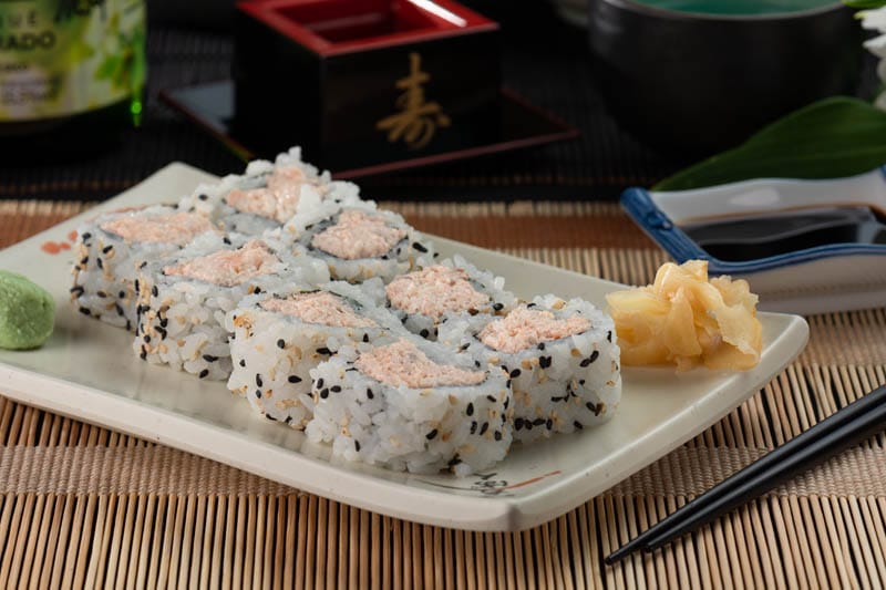 Salmão Grelhado com Cream Cheese