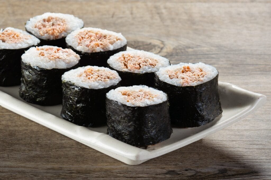 Salmão Grelhado com Cream Cheese