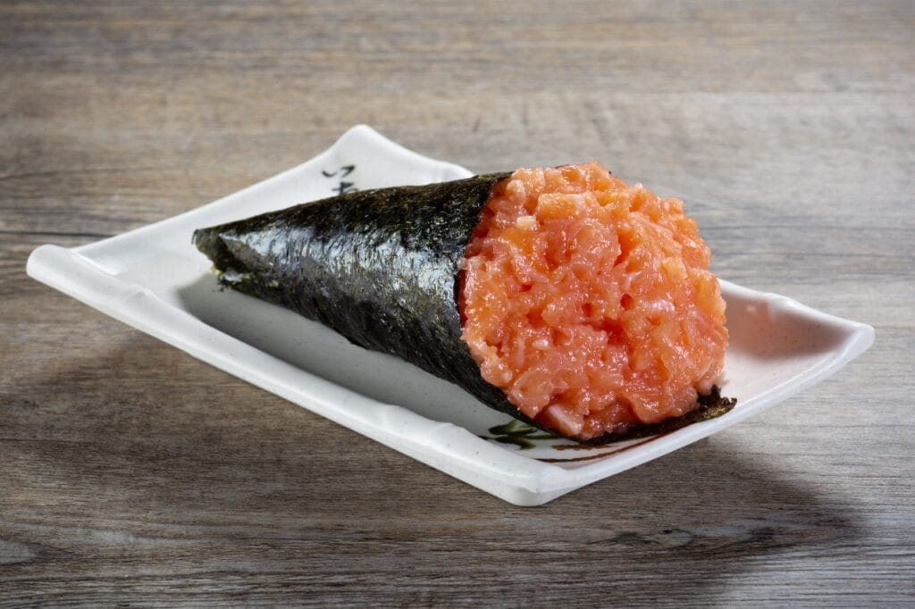 Salmão Simples
